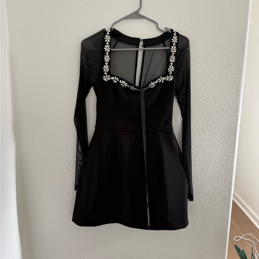 Club L London Emmey Dress